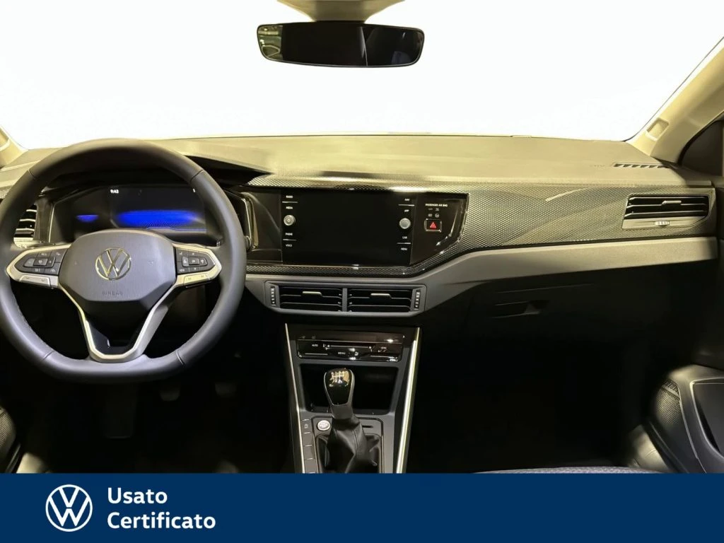 VOLKSWAGEN Taigo 1.0 tsi edition plus 95cv - 8