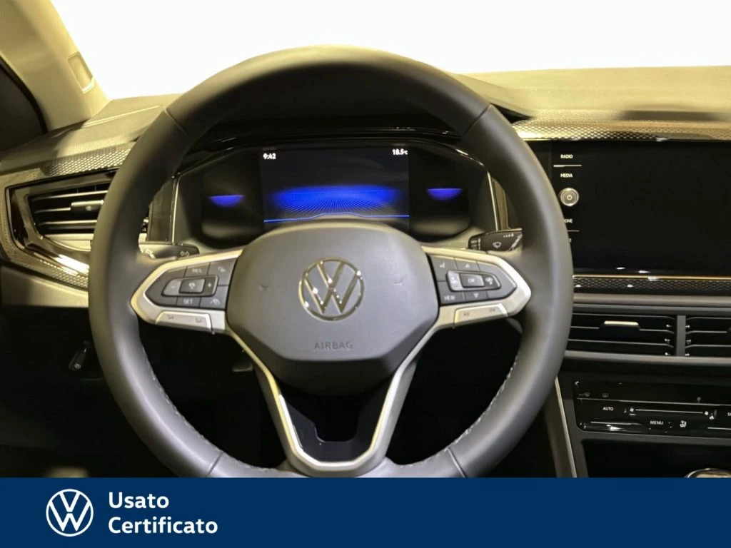 VOLKSWAGEN Taigo 1.0 tsi edition plus 95cv - 9