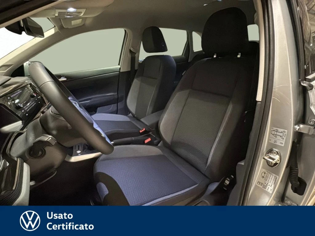 VOLKSWAGEN Taigo 1.0 tsi edition plus 95cv - 17