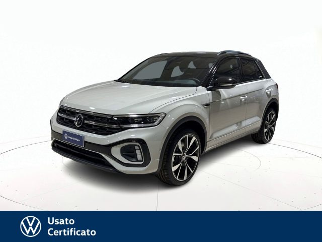 VOLKSWAGEN T-Roc Nero pastello