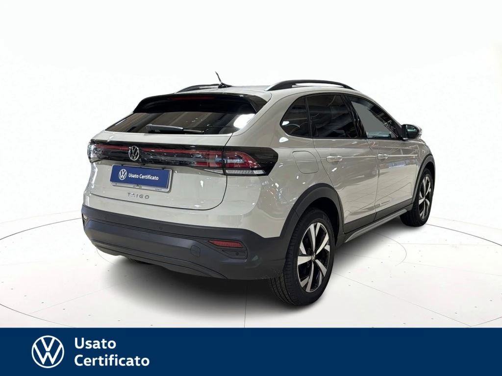 VOLKSWAGEN Taigo 1.0 tsi edition plus 95cv - 4