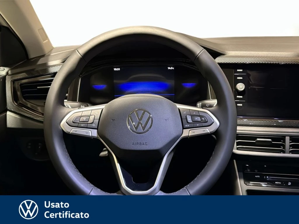VOLKSWAGEN Taigo 1.0 tsi edition plus 95cv - 10