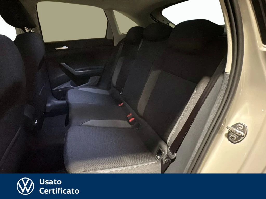 VOLKSWAGEN Taigo 1.0 tsi edition plus 95cv - 19