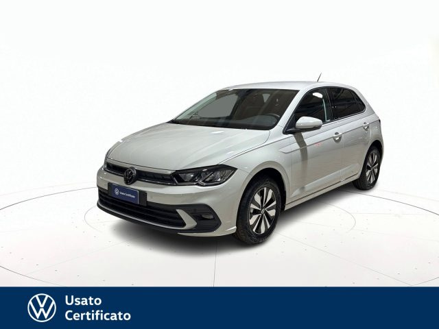 VOLKSWAGEN Polo Grigio pastello