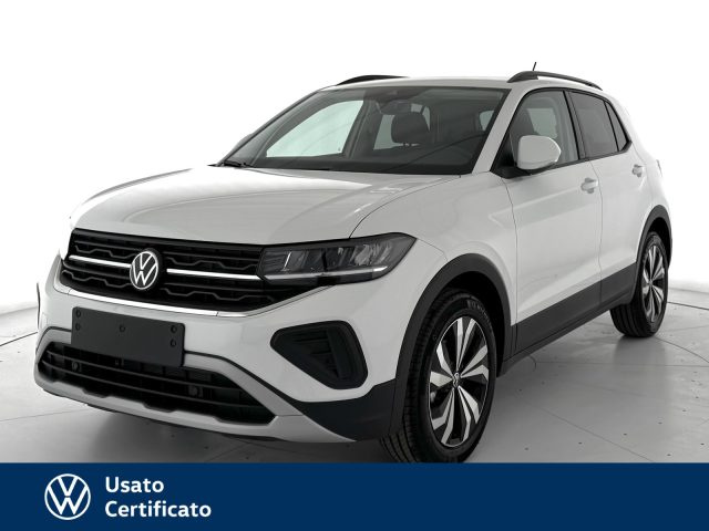 VOLKSWAGEN T-Cross Bianco pastello