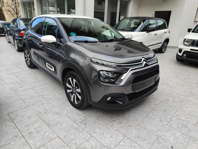 CITROEN C3 Grigio scuro metallizzato