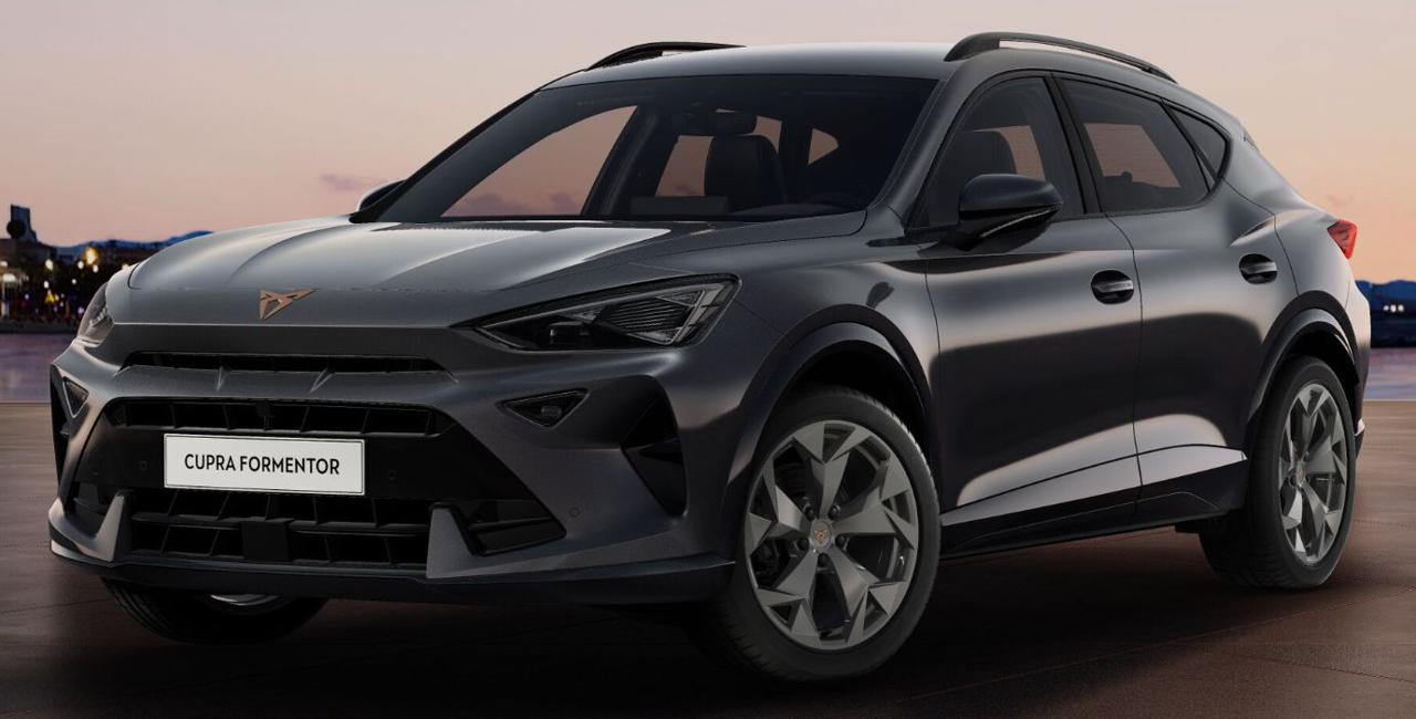 CUPRA Formentor