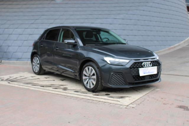 AUDI A1 Grigio metallizzato