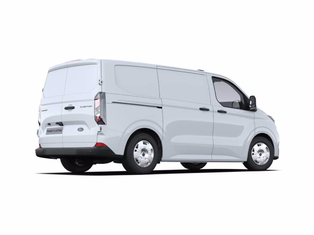 300 2.0 EcoBlue 136CV PC Furgone Trend