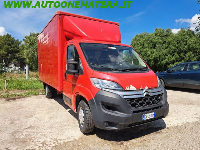 CITROEN Jumper Rosso pastello