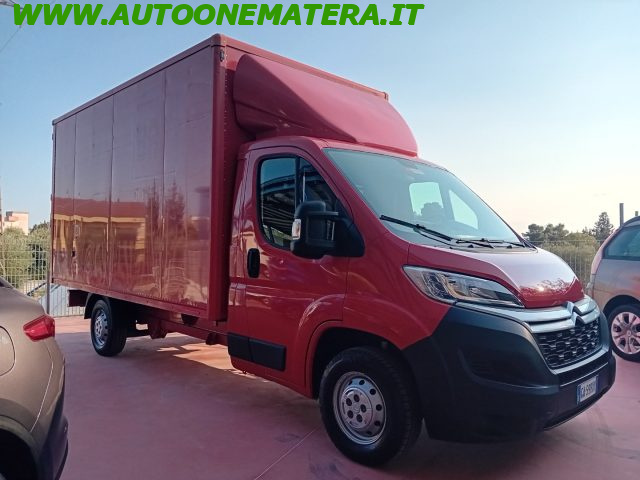 CITROEN Jumper Rosso pastello