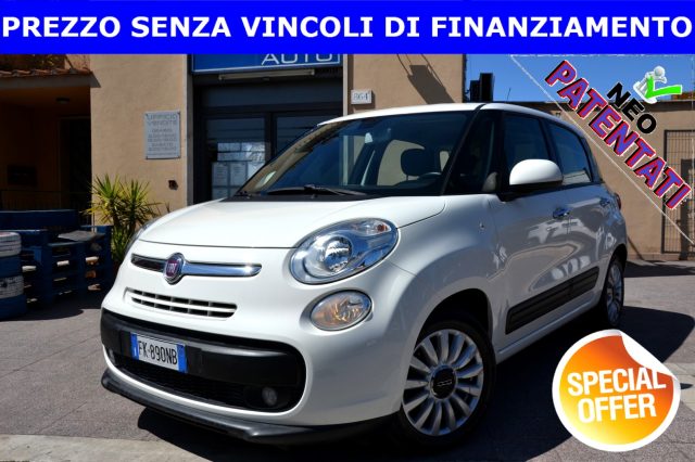 FIAT 500L Bianco pastello