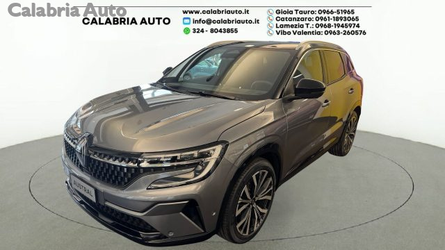RENAULT Austral Grigio metallizzato