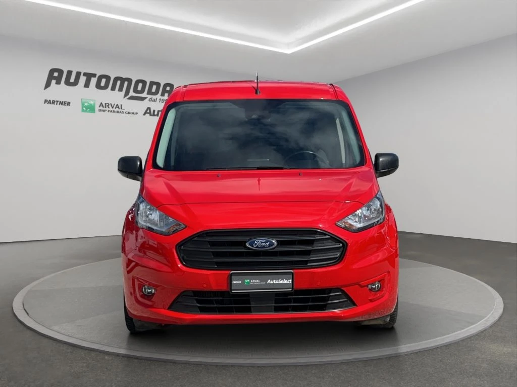 FORD Transit Connect 1.5TDCi 120CV ALLESTITO AUTO. - 2