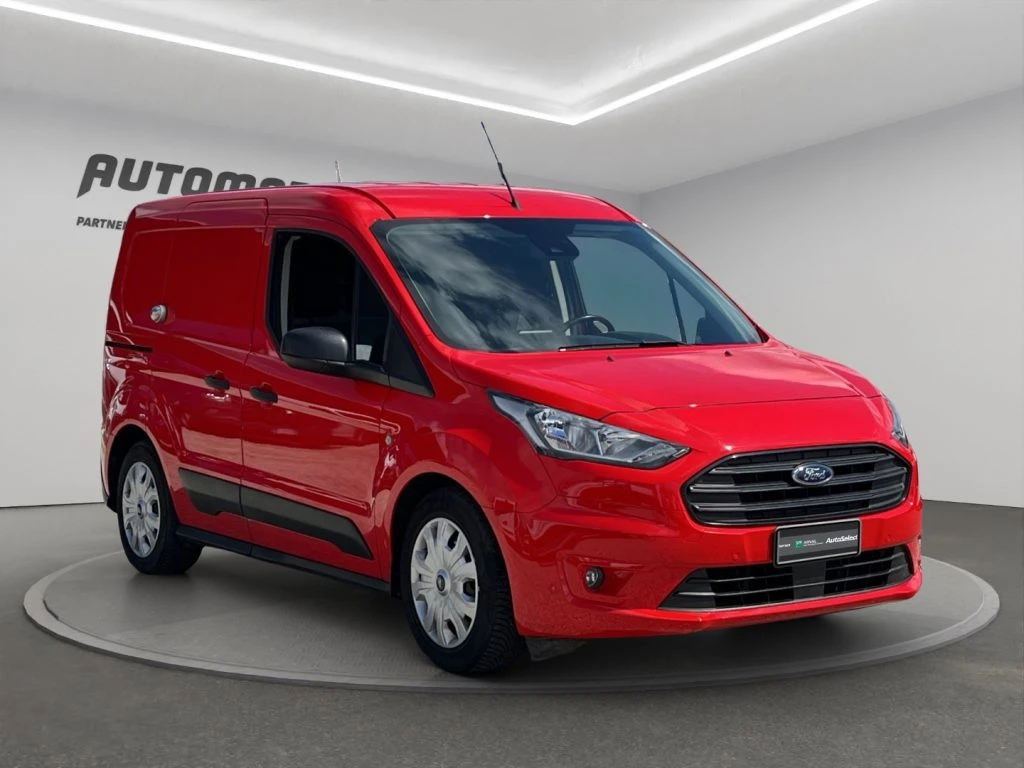 FORD Transit Connect 1.5TDCi 120CV ALLESTITO AUTO. - 3