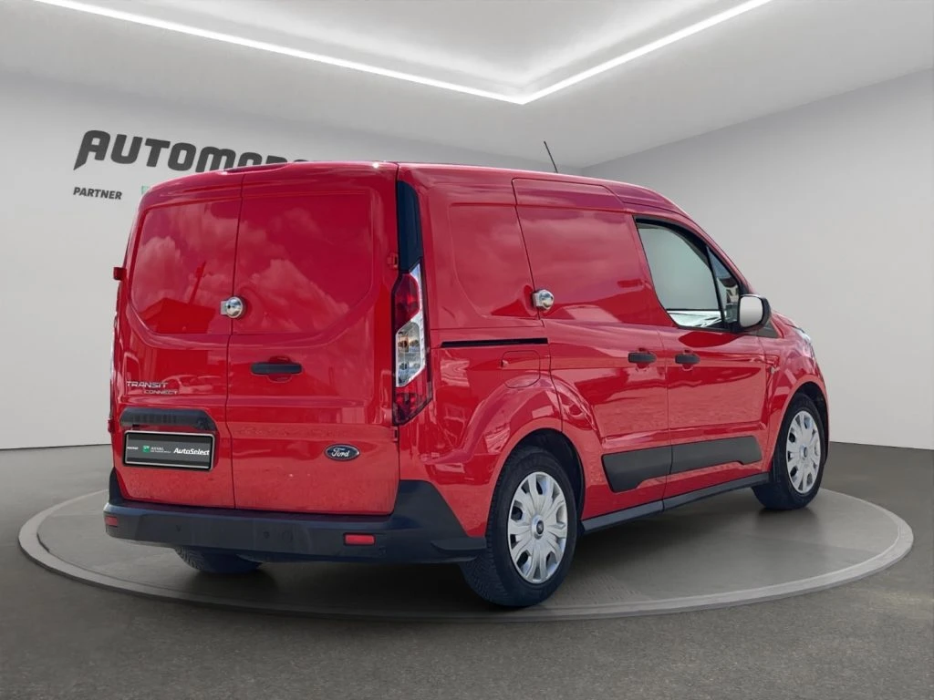 FORD Transit Connect 1.5TDCi 120CV ALLESTITO AUTO. - 4