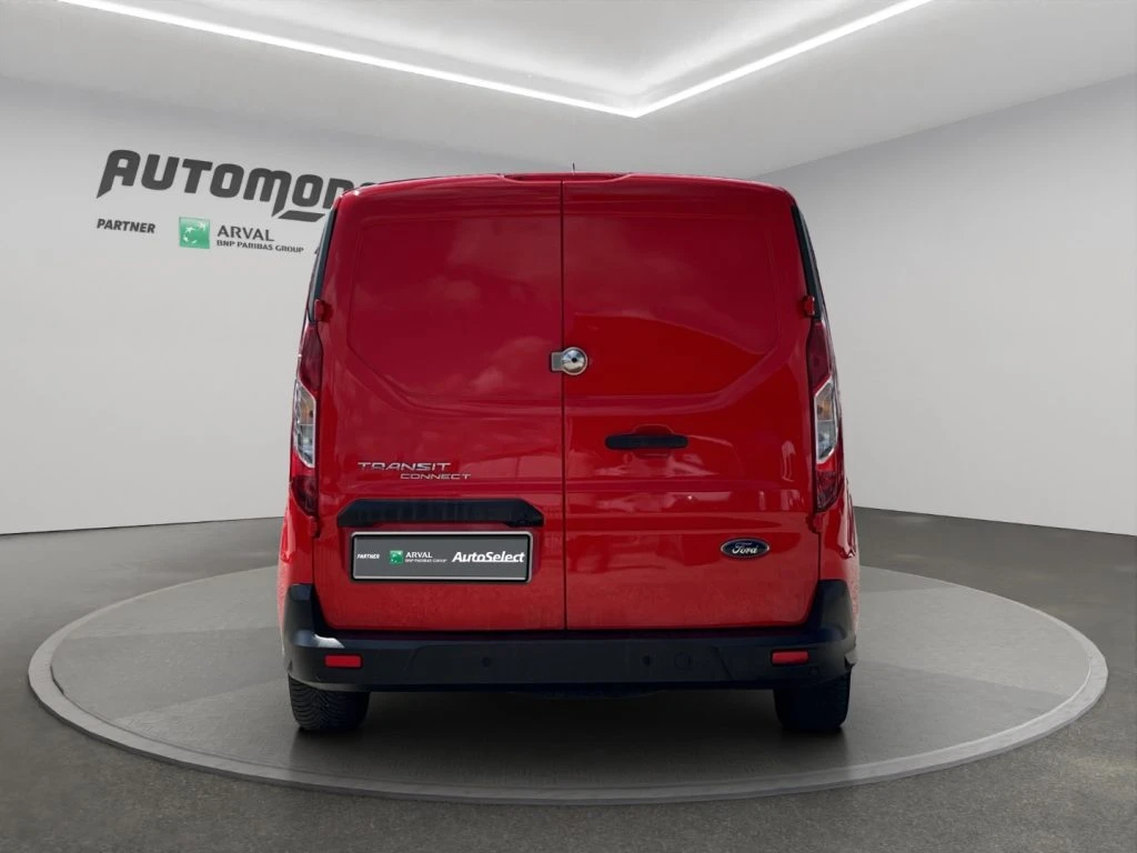 FORD Transit Connect 1.5TDCi 120CV ALLESTITO AUTO. - 5