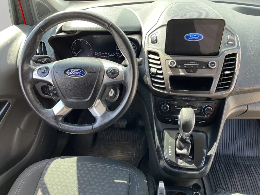 FORD Transit Connect 1.5TDCi 120CV ALLESTITO AUTO. - 9