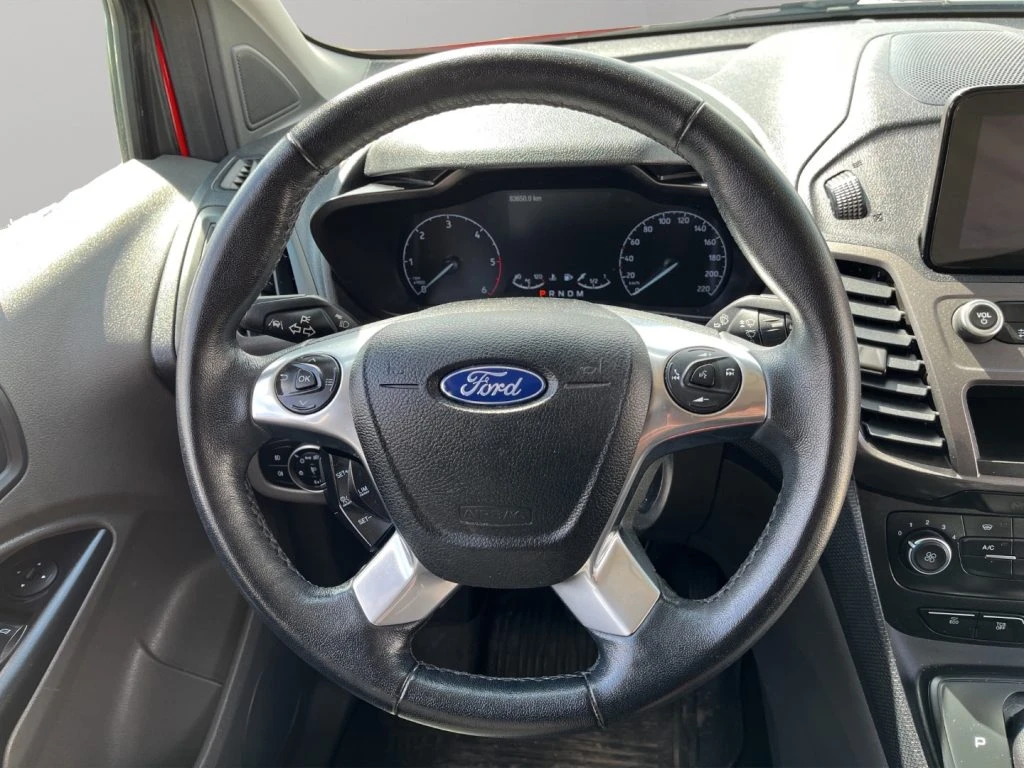 FORD Transit Connect 1.5TDCi 120CV ALLESTITO AUTO. - 10