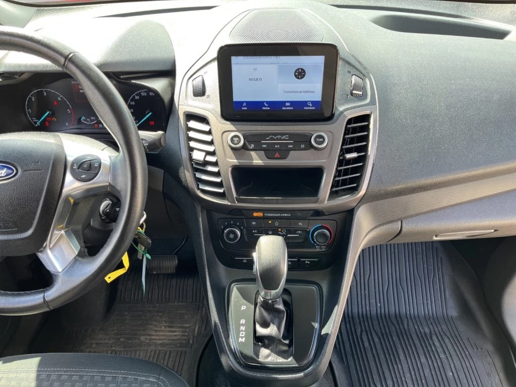 FORD Transit Connect 1.5TDCi 120CV ALLESTITO AUTO. - 12