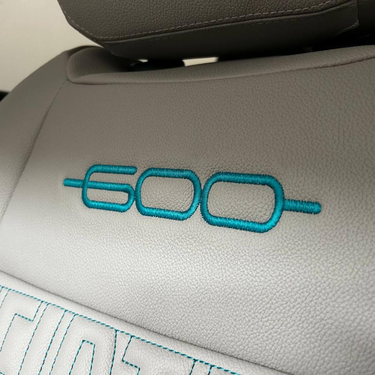 FIAT 600 Hybrid 145 CV DCT MHEV La Prima - 13