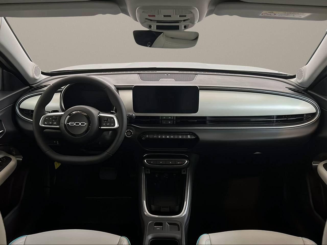 FIAT 600 Hybrid 145 CV DCT MHEV La Prima - 16