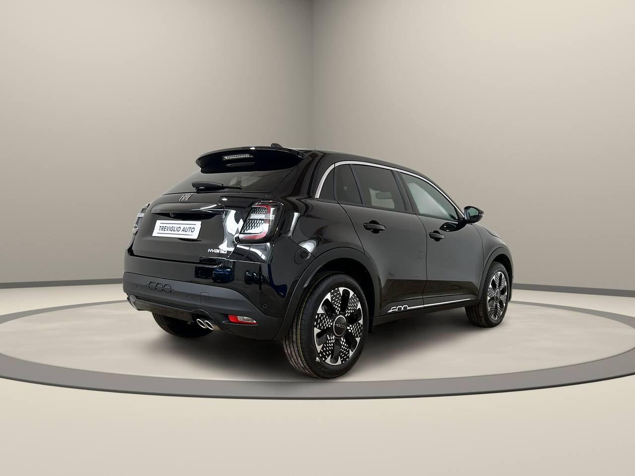 FIAT 600 Hybrid 145 CV DCT MHEV La Prima - 5