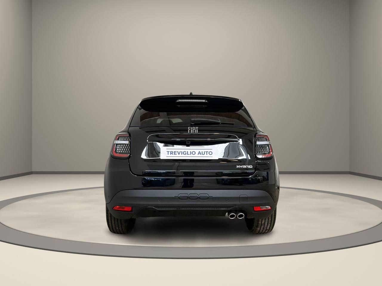 FIAT 600 Hybrid 145 CV DCT MHEV La Prima - 6