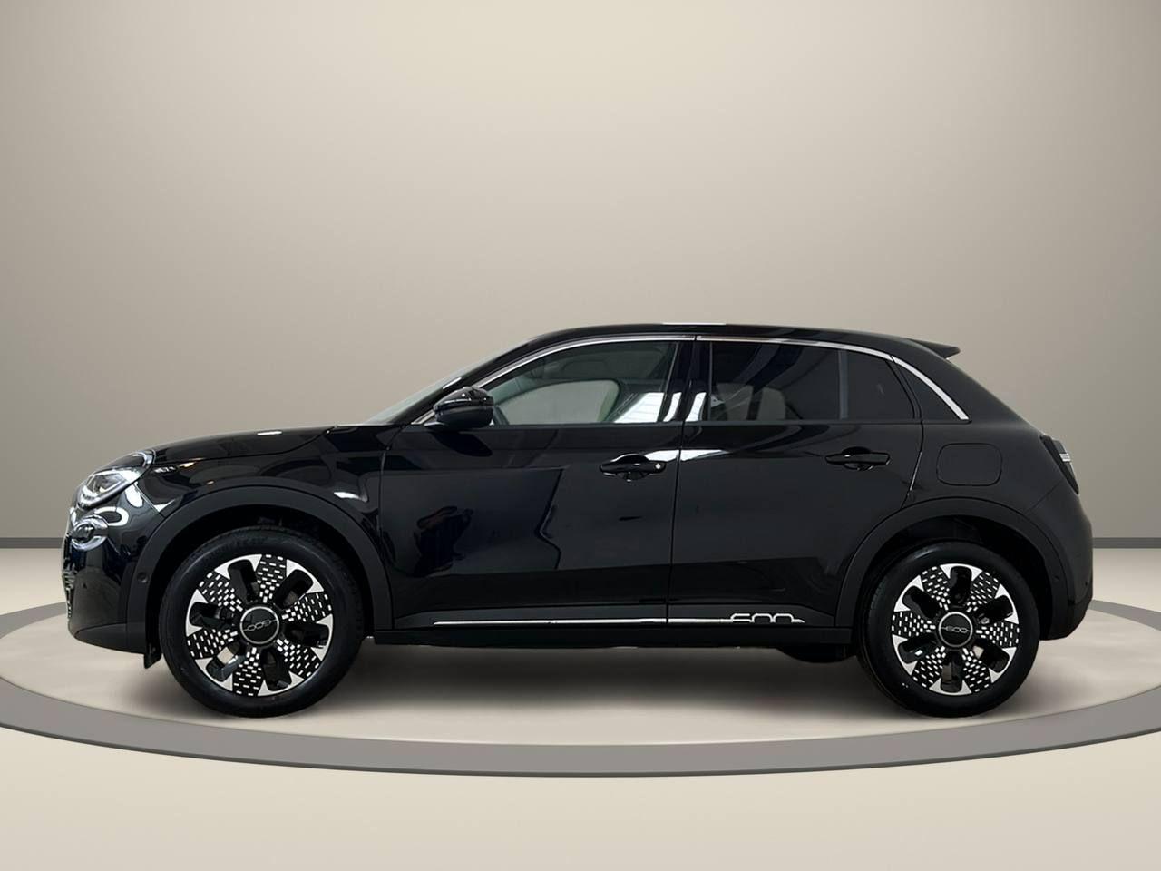 FIAT 600 Hybrid 145 CV DCT MHEV La Prima - 3