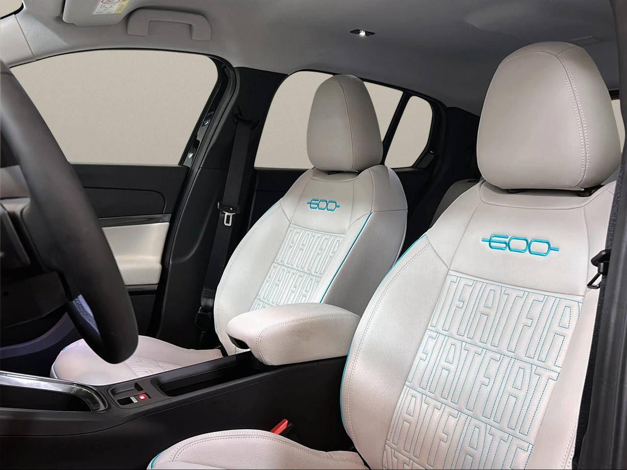 FIAT 600 Hybrid 145 CV DCT MHEV La Prima - 10