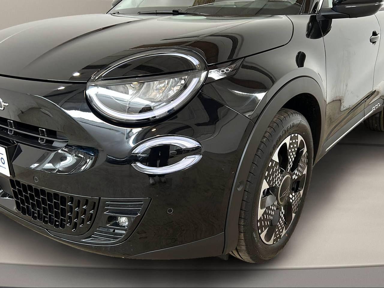 FIAT 600 Hybrid 145 CV DCT MHEV La Prima - 35