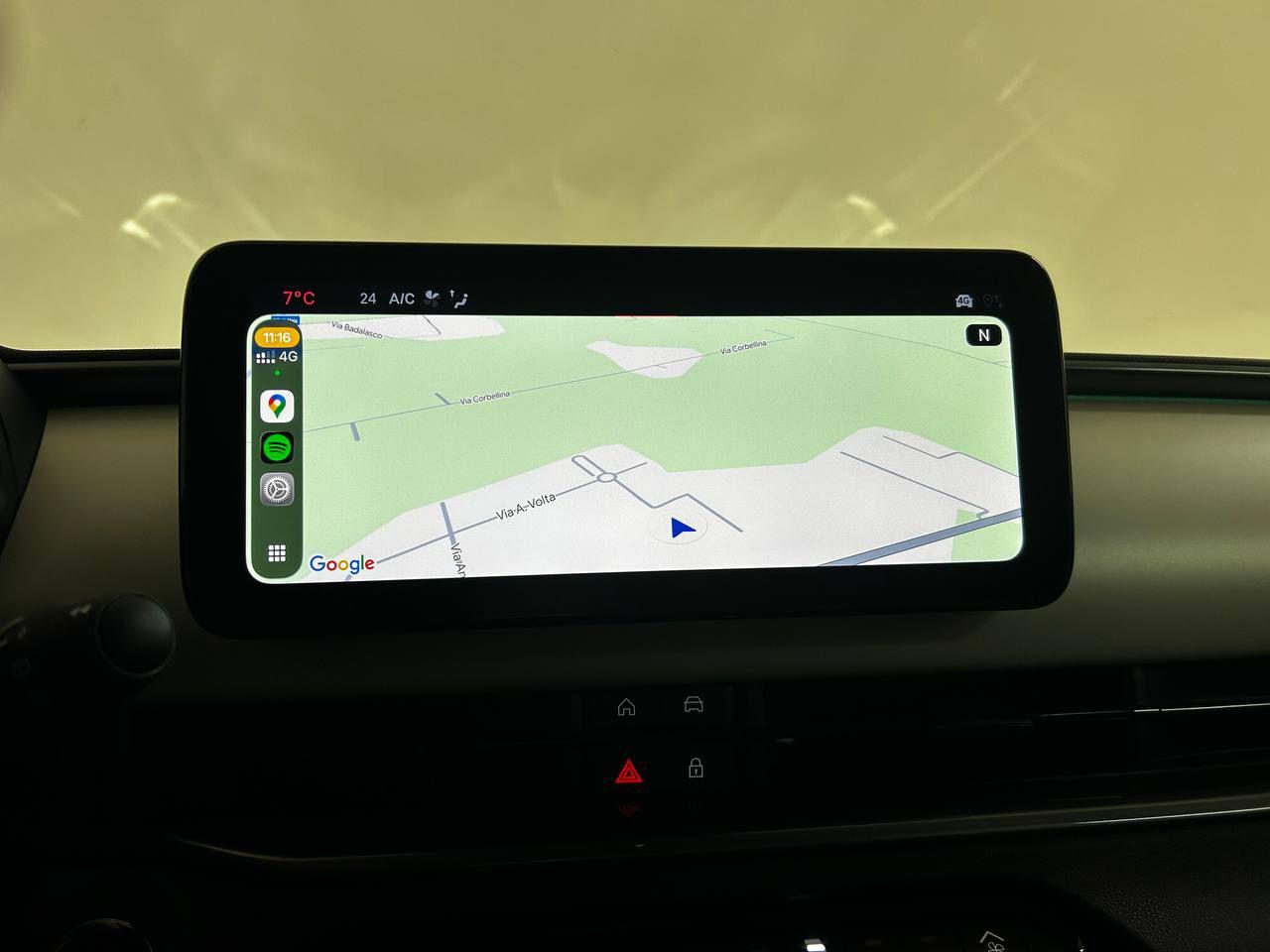 FIAT 600 Hybrid 145 CV DCT MHEV La Prima - 24