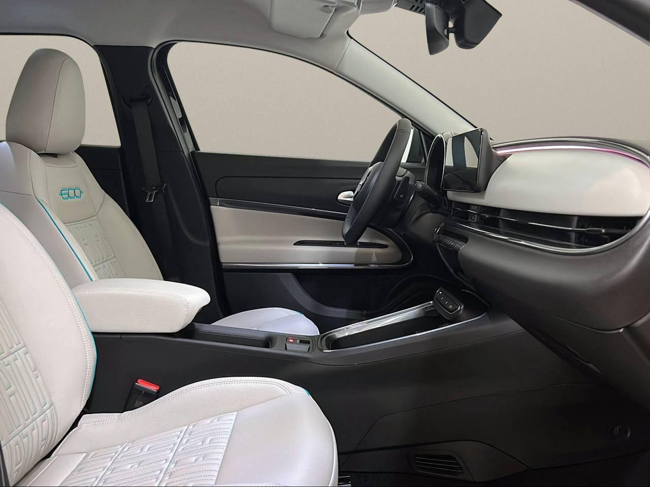 FIAT 600 Hybrid 145 CV DCT MHEV La Prima - 14