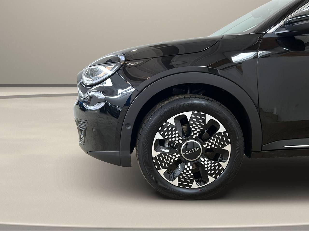 FIAT 600 Hybrid 145 CV DCT MHEV La Prima - 44