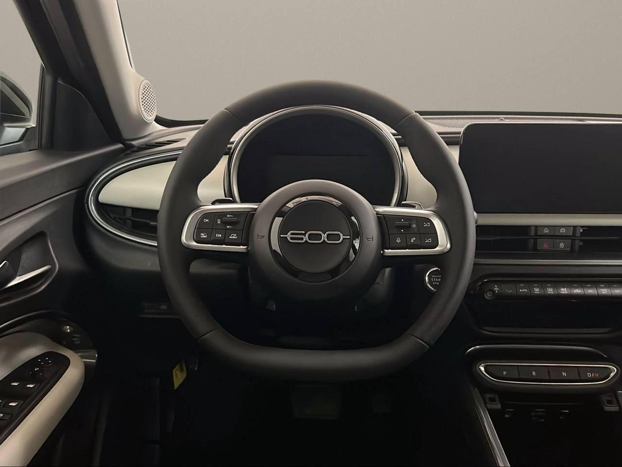 FIAT 600 Hybrid 145 CV DCT MHEV La Prima - 17