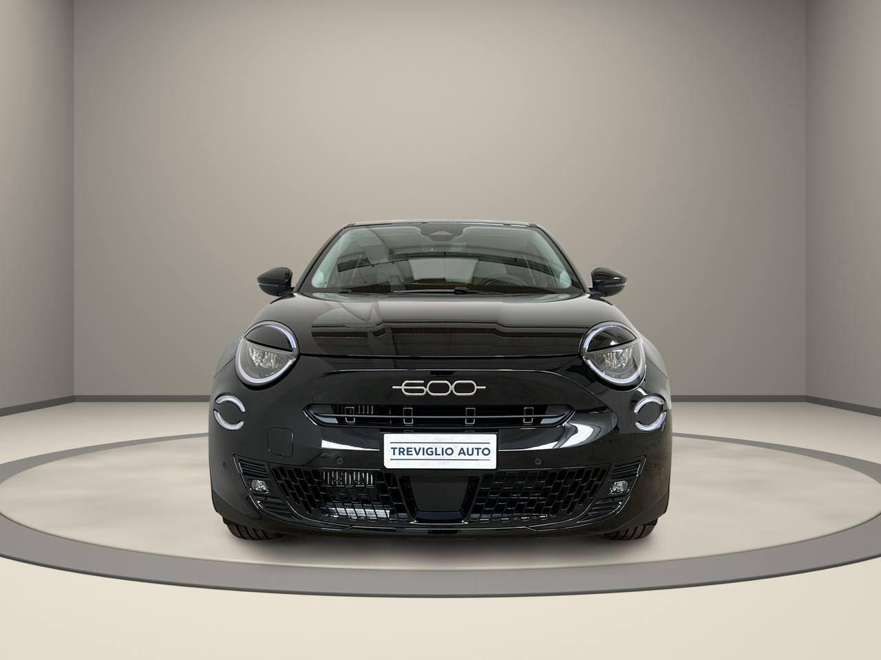 FIAT 600 Hybrid 145 CV DCT MHEV La Prima - 2