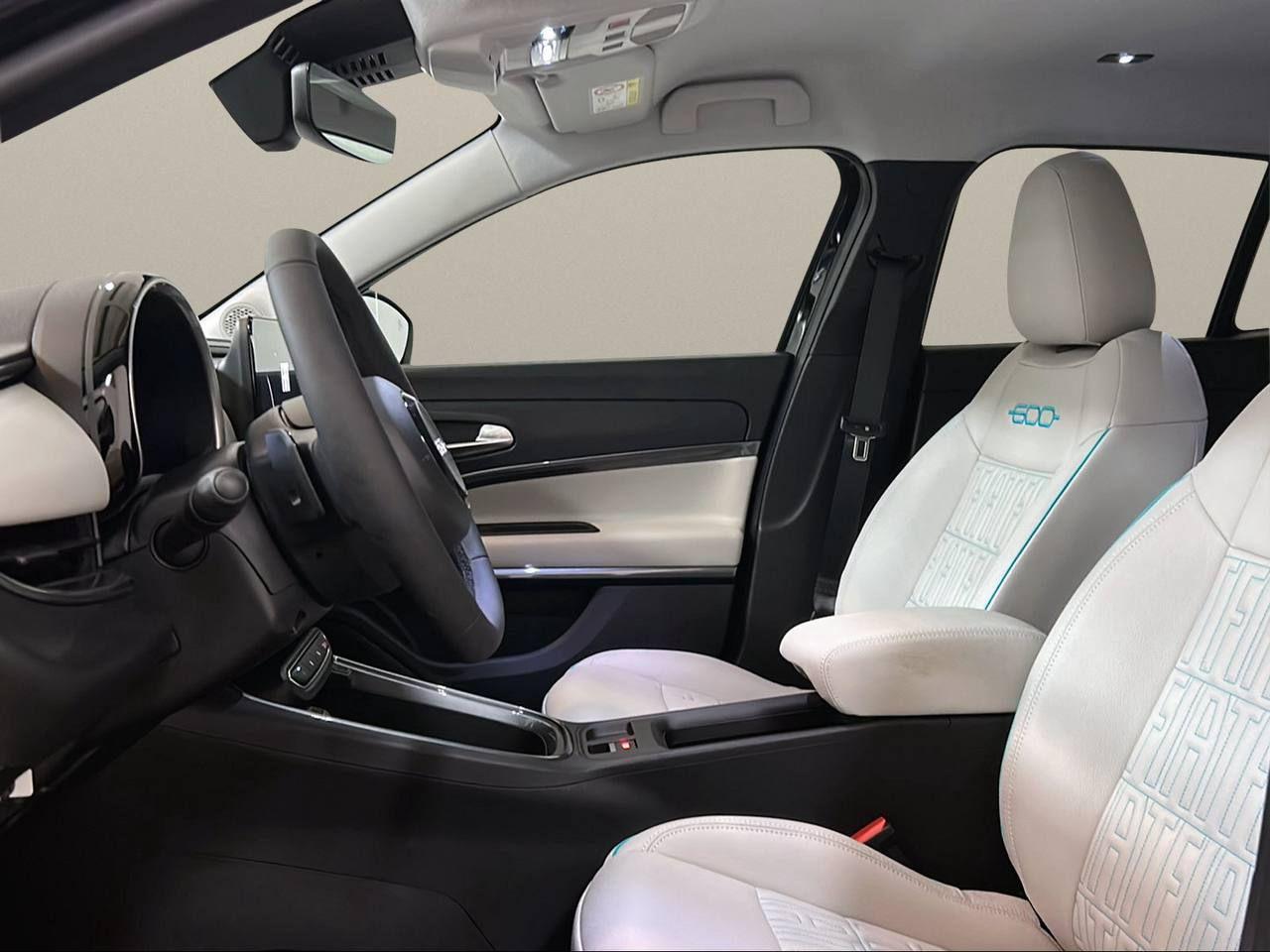 FIAT 600 Hybrid 145 CV DCT MHEV La Prima - 9