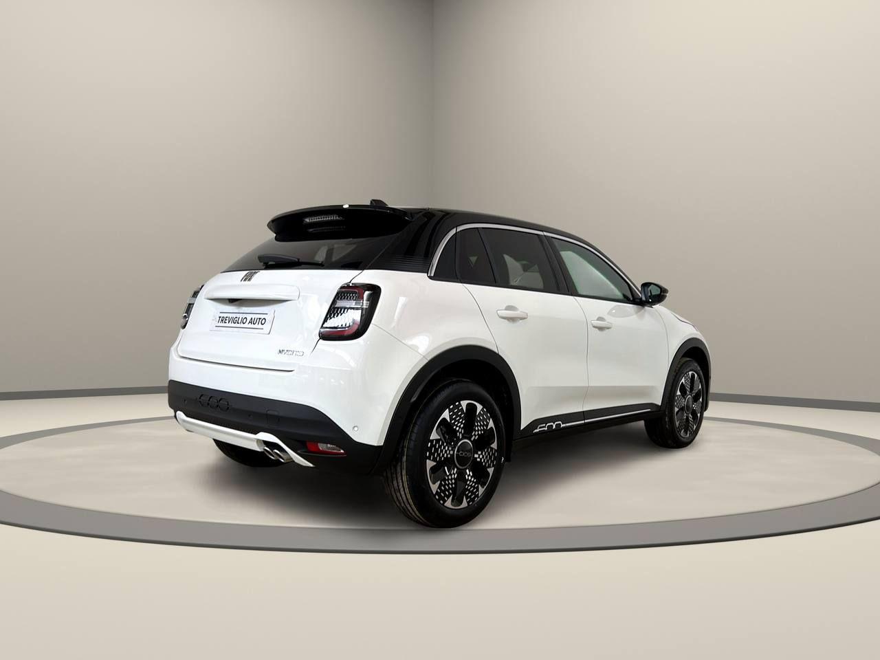 FIAT 600 Hybrid 145 CV DCT MHEV La Prima - 5