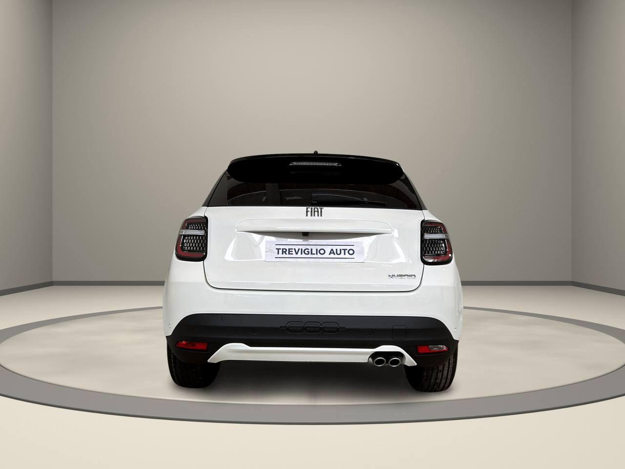 FIAT 600 Hybrid 145 CV DCT MHEV La Prima - 6