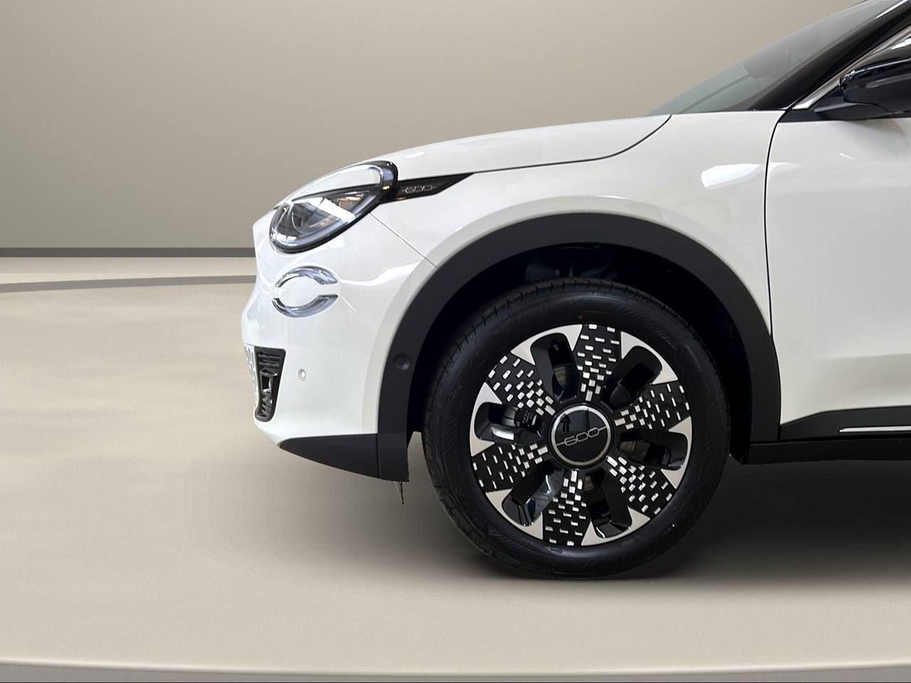 FIAT 600 Hybrid 145 CV DCT MHEV La Prima - 44