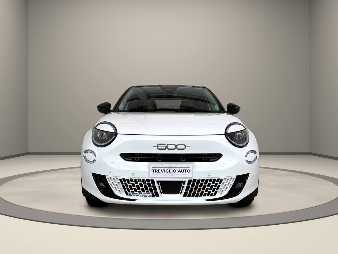 FIAT 600 Hybrid 145 CV DCT MHEV La Prima - 2