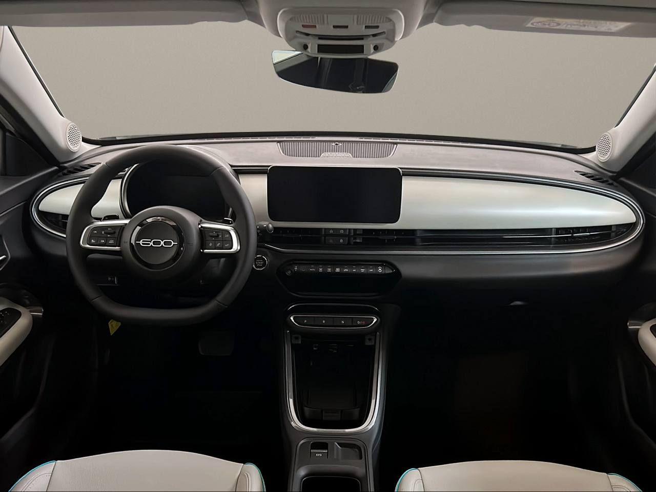 FIAT 600 Hybrid 145 CV DCT MHEV La Prima - 16