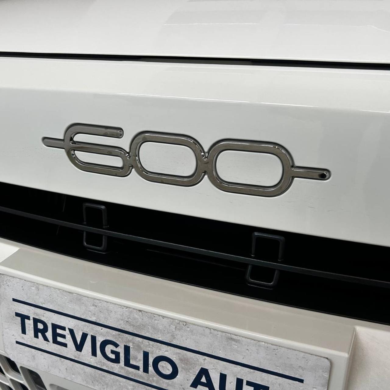 FIAT 600 Hybrid 145 CV DCT MHEV La Prima - 39