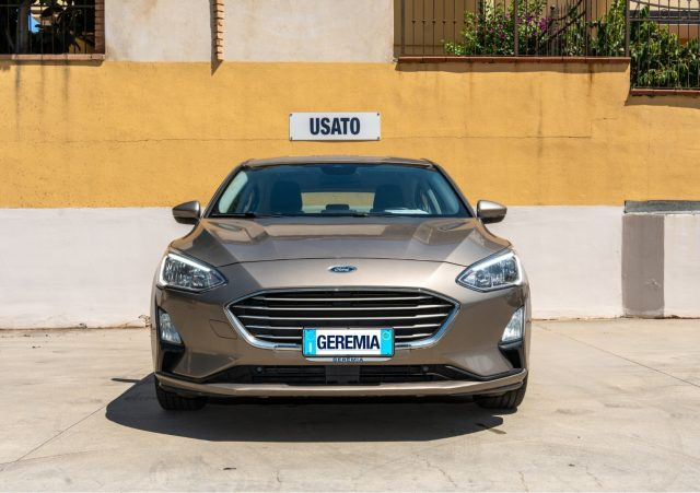 FORD Focus Oro metallizzato