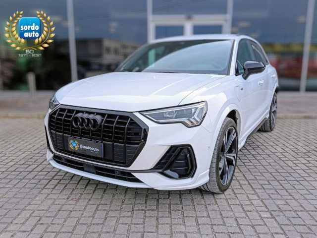 AUDI Q3 Bianco pastello