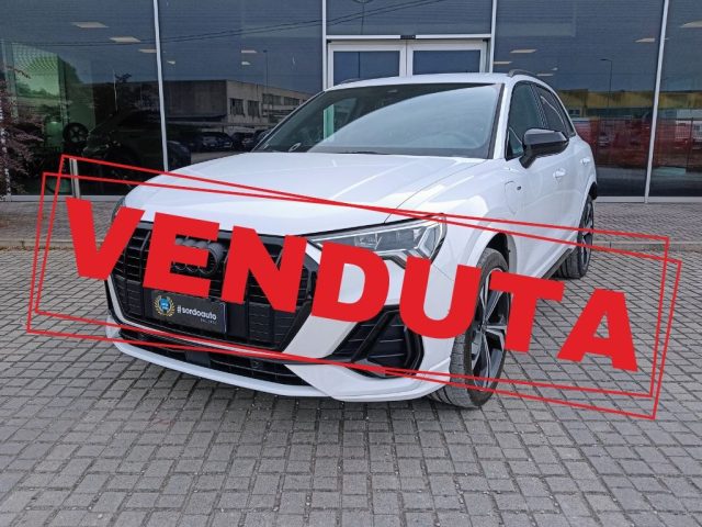 AUDI Q3 Bianco pastello