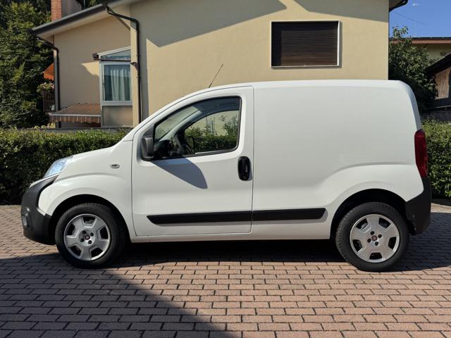 FIAT Fiorino Bianco pastello