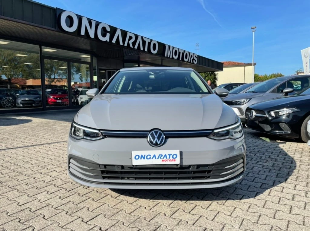 VOLKSWAGEN Golf 2.0 TDI 116cv Life DSG #Vari.Colori - 2