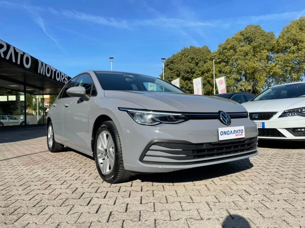 VOLKSWAGEN Golf 2.0 TDI 116cv Life DSG #Vari.Colori - 3