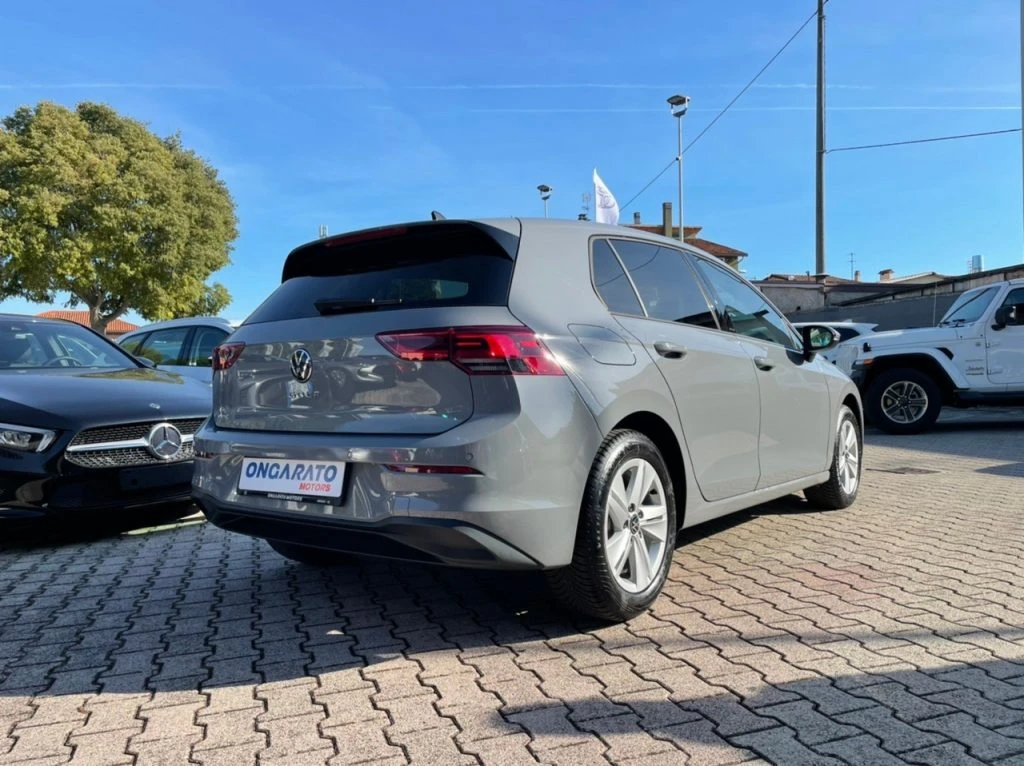 VOLKSWAGEN Golf 2.0 TDI 116cv Life DSG #Vari.Colori - 5